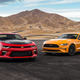 Both the V8 cars I drove this year for your time.